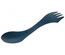 Ложко-вилка Light My Fire Spork Original Serving BIO bulk Blue (1033-LMF 2412410800)