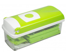 Овощерезка Nicer Dicer plus Зеленый