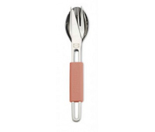 Столовий набір Primus Leisure Cutlery Pink (1046-735443)