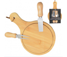 Набор для нарезки сыра LineaG Cheese Board Set 4383