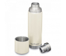 Термос Klean Kanteen TKPro 1 л Белый (1017-1009653)