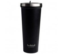 Стакан из нержавеющей стали SmartShake Bohtal Insulated Tumbler 750 мл Black (25842)