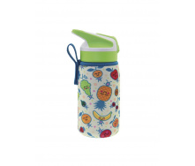 Термос Laken Summit Thermo Bottle 0,35 L + NP Cover Fruitutitos (1004-LTS3FFR)