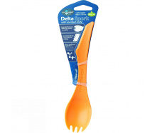 Ложка-виделка Sea To Summit Delta Spork Orange (1033-STS ADSPORKOR)