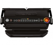 Гриль электрический Tefal GC722834 OptiGrill + XL