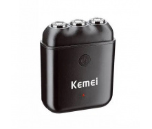 Электробритва Kemei KM-1005 аккумуляторная Black (3_01735)