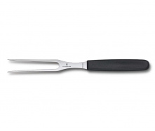 Вилка Victorinox Swiss Classic Carving Fork 150 мм с чёрной ручкой (5.2103.15)