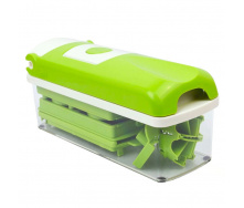 Овощерезка Nicer Dicer Plus Зеленый с белым (hub_np2_1049)