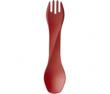 Ложко-вилка Humangear GoBites Uno Bulk Red (1054-022.0071)