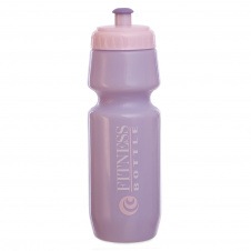 Бутылка для воды спортивная SP-Planeta FITNESS BOTTLE 750 мл (FI-5958_Фиолетовый)