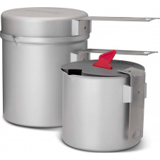 Фото - Набор котелков Primus Essential Trek Pot SET (1046-741450) Набор котелков Primus Essential Trek Pot SET (1046-741450)