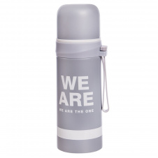 Термос стальной Zelart 350ml MY FASHION STYLE 2373 Серый