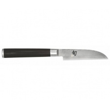 Фото - Кухонный нож KAI Shun Classic для овощей 90 мм (DM-0714) Кухонный нож KAI Shun Classic для овощей 90 мм (DM-0714)