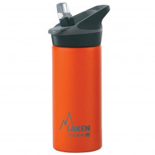 Фото - Термофляга Laken Jannu Thermo 0,5 L Orange (1004-TJ5O) Термофляга Laken Jannu Thermo 0,5 L Orange (1004-TJ5O)