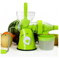 Соковыжималка шнековая ручная с ситом для сока XPRO Juicer