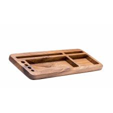 Подставка для телефона ecoWalnut 315x123.5x18 мм