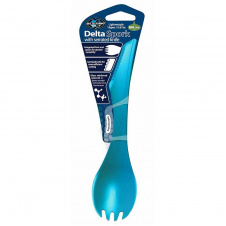 Ложка-виделка Sea To Summit Delta Spork Pacific Blue (1033-STS ADSPORKPB)