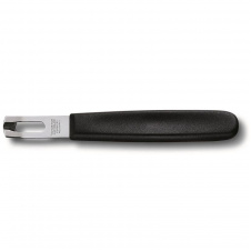 Кухонный нож декоратор для цедры Victorinox Lemon Decorator Черный (5.3403)