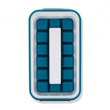 Форма для льда RIAS Diy Ice силиконовая 21.5x11.3x3.5 Blue (3_01227)