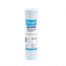 Картридж из полипропиленовой нити Ecosoft 2.5"x10" 20 мкм (CPN251020ECO)