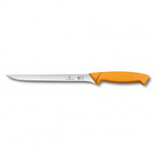 Профессиональный нож Victorinox Swibo Fish филейный гибкий 200 мм ( 5.8449.20)