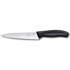 Нож кухонный Victorinox SwissClassic 150 мм Черный (6.8003.15B)