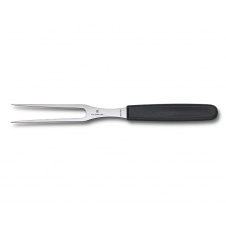 Вилка Victorinox Swiss Classic Carving Fork 150 мм с чёрной ручкой (5.2103.15)