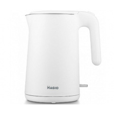 Электрочайник Magio MG-106 1300 Вт Белый