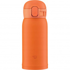 Термокружка Zojirushi SM-WA36 0.36 л Оранжевый (1013-1678.06.20)