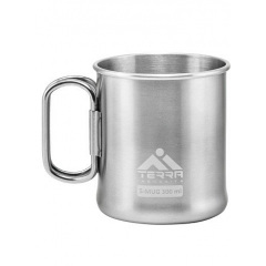 Кружка зі складними ручками Terra Incognita S-Mug 300 (TI-SMUG-300) Одеса