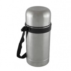 Термос пищевой Unique UN-1033 1 л Silver Косів