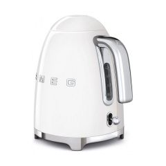 Электрочайник SMEG KLF03WHEU 1,7 л Белый Обухів