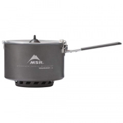 Кастрюля MSR WindBurner Sauce Pot V2 (1004-13493) Олександрія