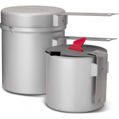 Набор котелков Primus Essential Trek Pot SET (1046-741450) Весёлое