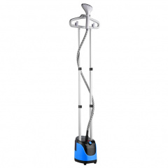 Отпариватель для одежды вертикальный RAF R.3038 1800W Blue-Black (3_03917) Київ