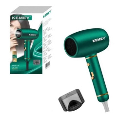 Дорожный фен Kemei Km-8228 с ионизацией Нікополь
