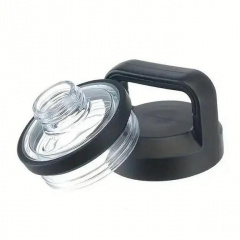Термос вакуумный RIAS Vacuum Bottle 987A из нержавеющей стали 600 мл White (3_04638) Херсон