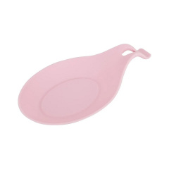 Силиконовая подставка под ложку Barazzoni LVR 004 Pink (16583-hbr) Софіївська Борщагівка