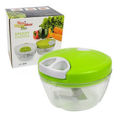 Кухонный ручной измельчитель Nicer Dicer LY-606 (200575) Київ