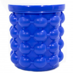 Форма для заморозки льда Ice Cube Maker Синий (200705) Вінниця