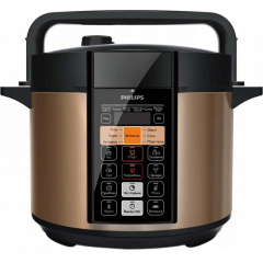 Мультиварка-скороварка Philips HD2139/40 Надвірна