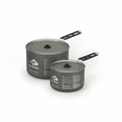 Набір каструль Sea To Summit Alpha Pot Set 2.0 (1033-STS APOTASETM) Буча
