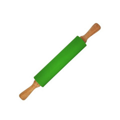 Силиконовая скалка Kamille 43,5 см Броды