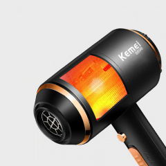 Профессиональный фен для волос Kemei KM-8896 1700 Вт Боярка