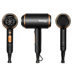 Профессиональный фен для волос Kemei KM-8896 1700 Вт Боярка