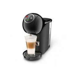 Капсульная кофеварка эспрессо Krups Genio S Plus Black KP340831 Київ