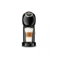 Капсульная кофеварка эспрессо Krups Genio S Plus Black KP340831 Київ