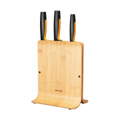 Набор ножей из 4 предметов Fiskars Functional Form (1057553) Львів