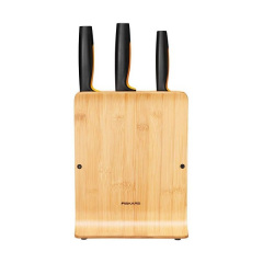 Набор ножей из 4 предметов Fiskars Functional Form (1057553) Львів