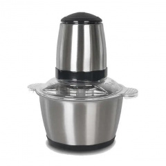 Блендер-измельчитель RIAS QG-001 2L 200W Silver Володарськ-Волинський